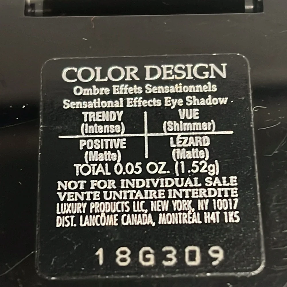 Lancome this lancôme